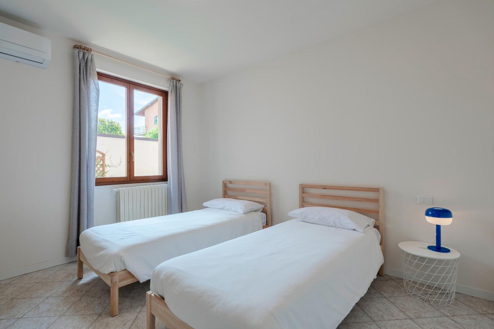 La Casa Di Giuliano Apartment Iseo Exterior foto
