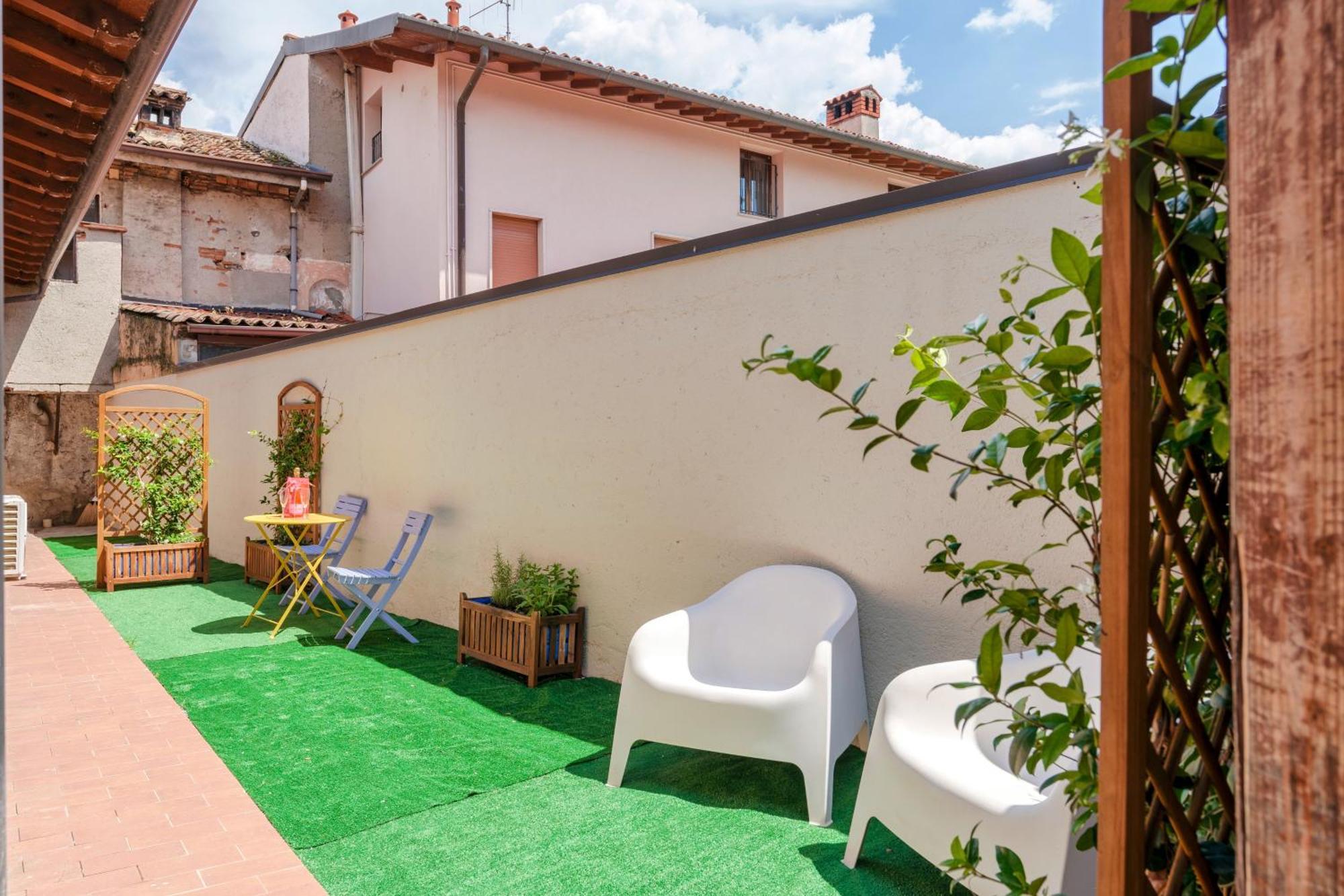 La Casa Di Giuliano Apartment Iseo Exterior foto