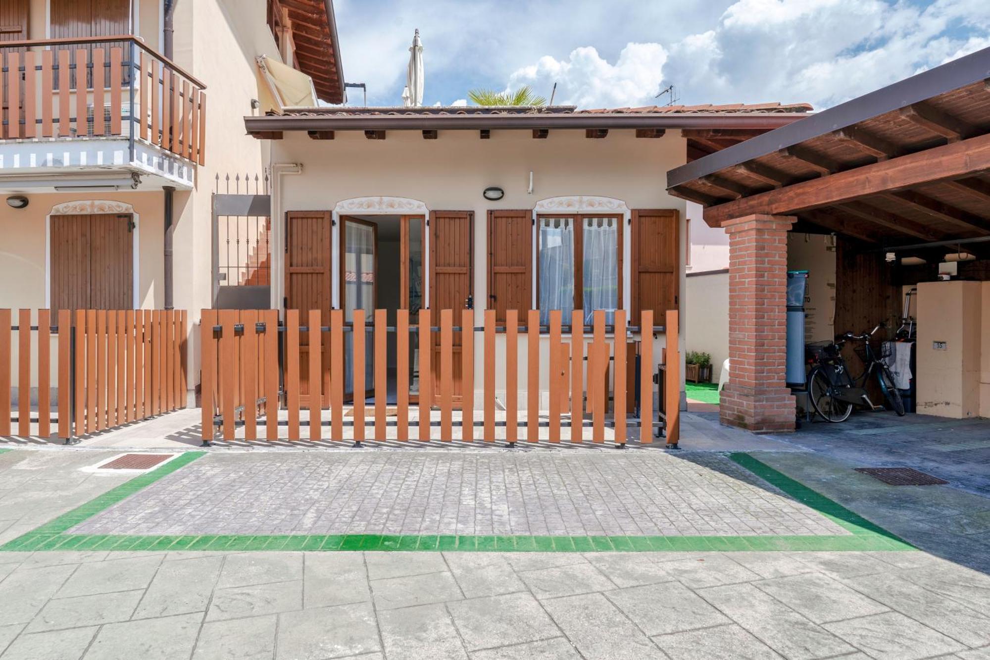 La Casa Di Giuliano Apartment Iseo Exterior foto